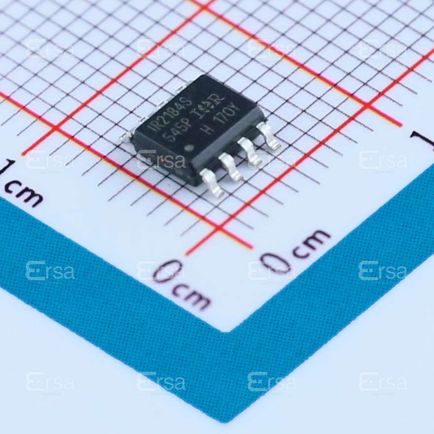 Infineon Technologies_IR2184STRPBF