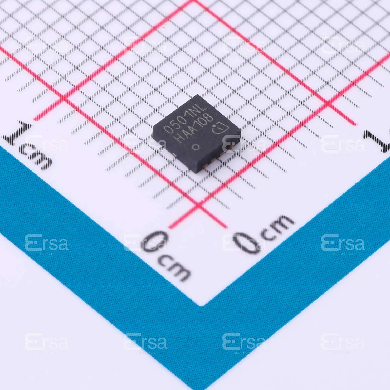 Infineon Technologies_ISZ0501NLSATMA1