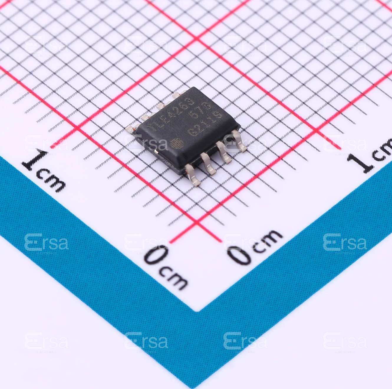 Infineon Technologies_TLE4263GSXUMA2