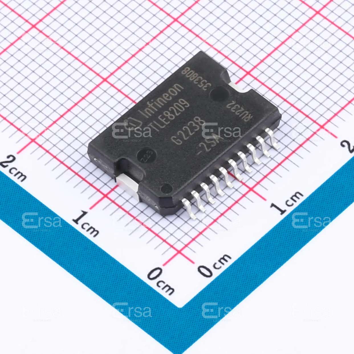 Infineon Technologies_TLE82092SAAUMA1