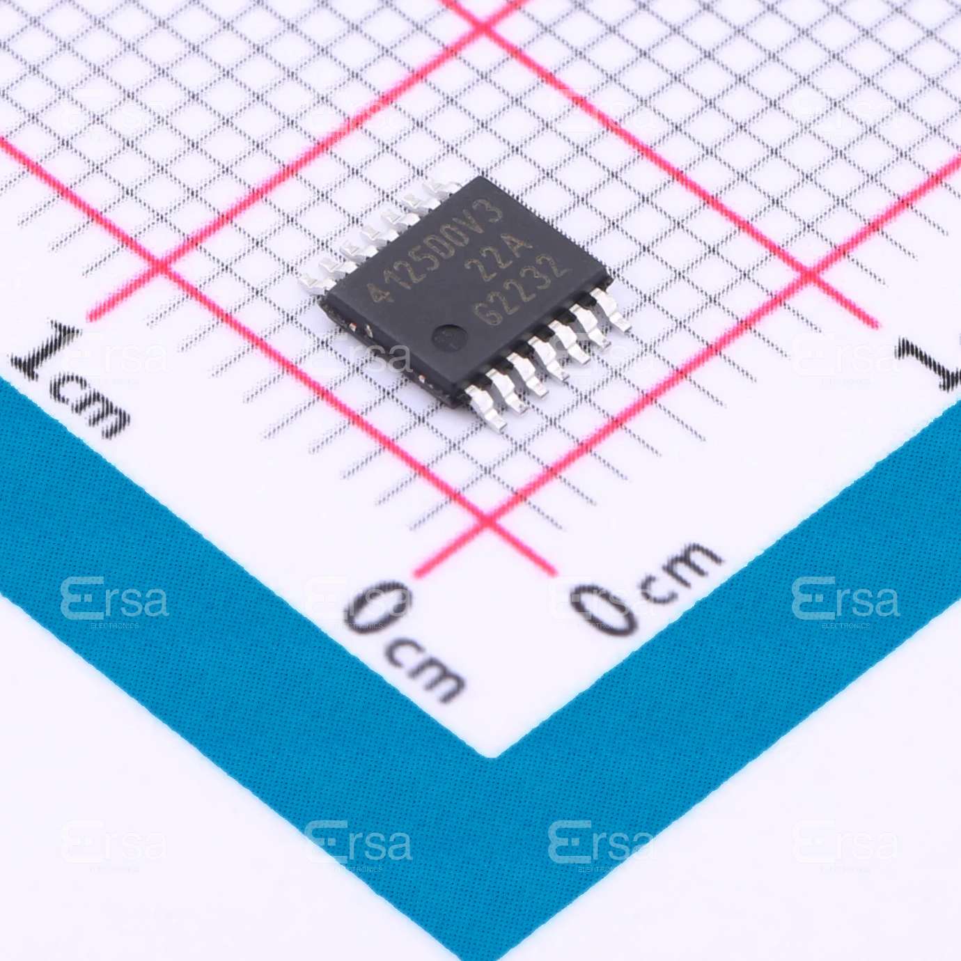 Infineon Technologies_TLS4125D0EPV33XUMA1