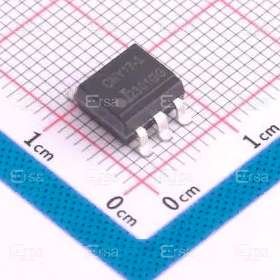 Isocom Components_CNY17-3SM