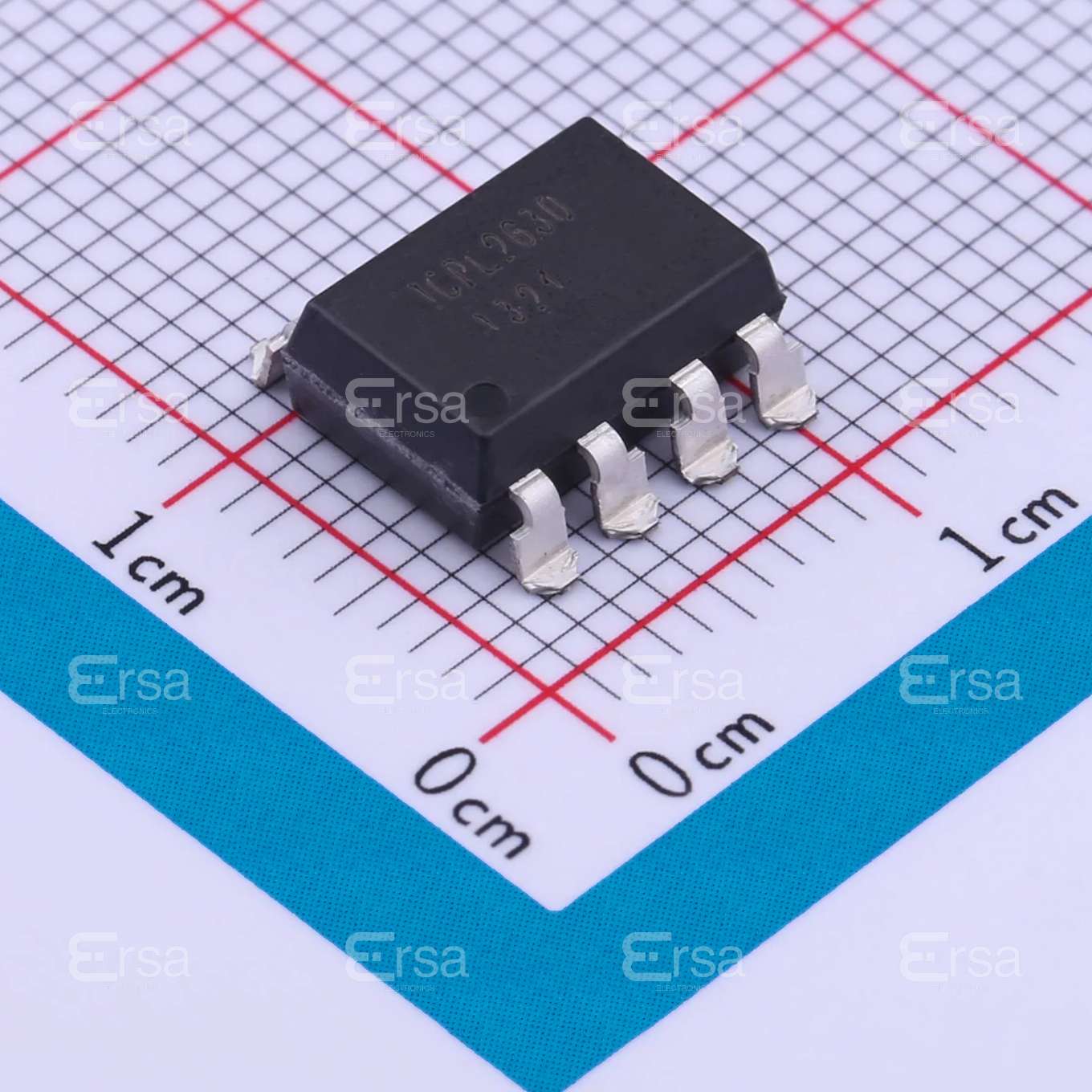 Isocom Components_ICPL2630SM