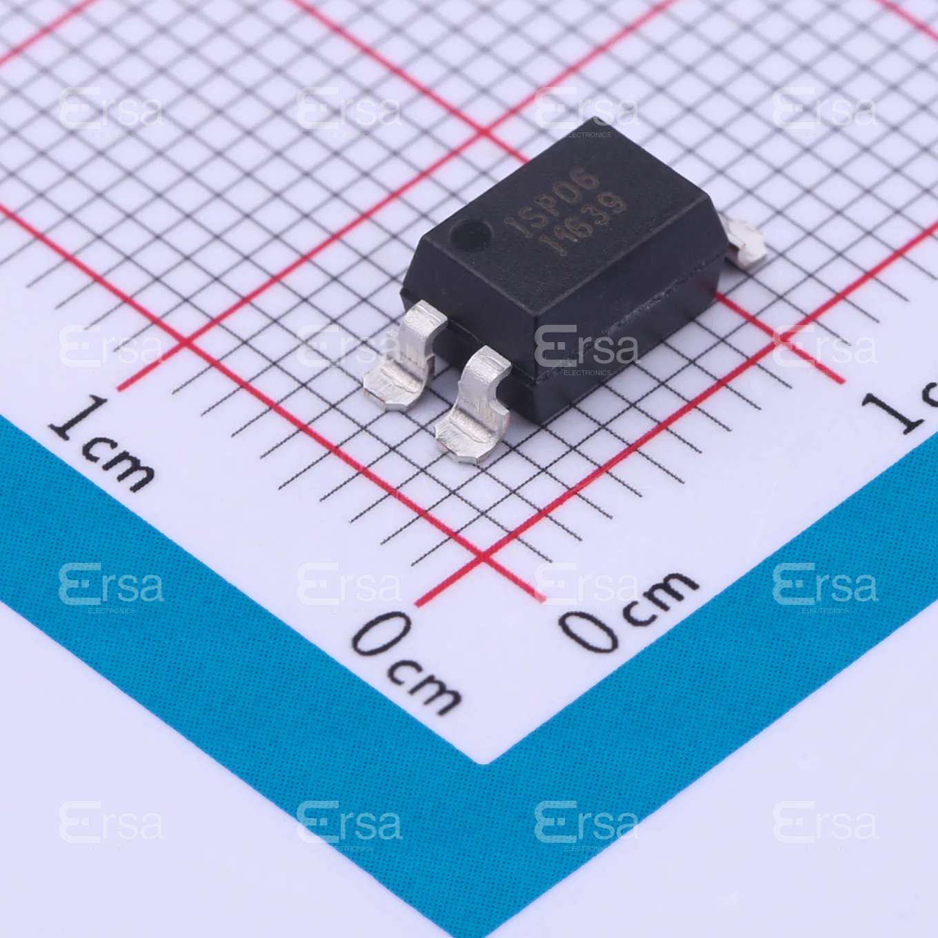 Isocom Components_ISP06SM