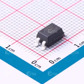 Isocom Components_ISP817XCSMT&R_4PIN TRANSISTOR OUTPUT, SINGLE O