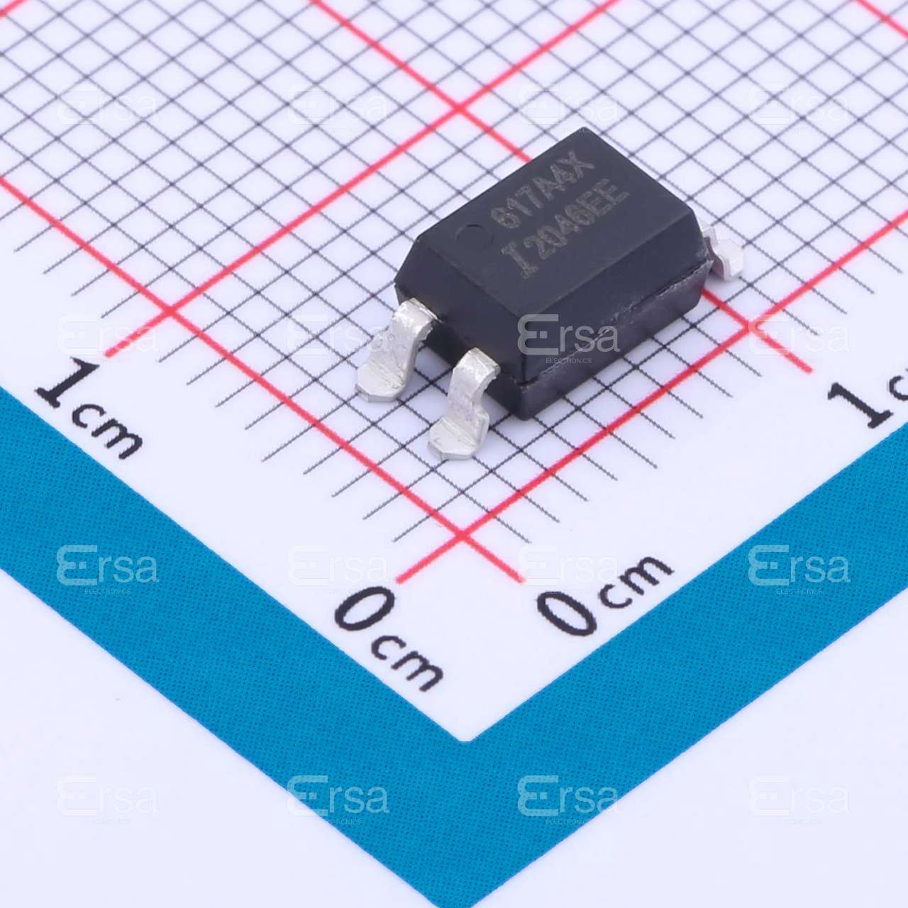 Isocom Components_SFH617A-4XSMT&R