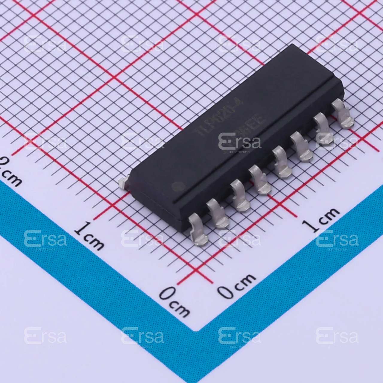 Isocom Components_TLP620-4SM