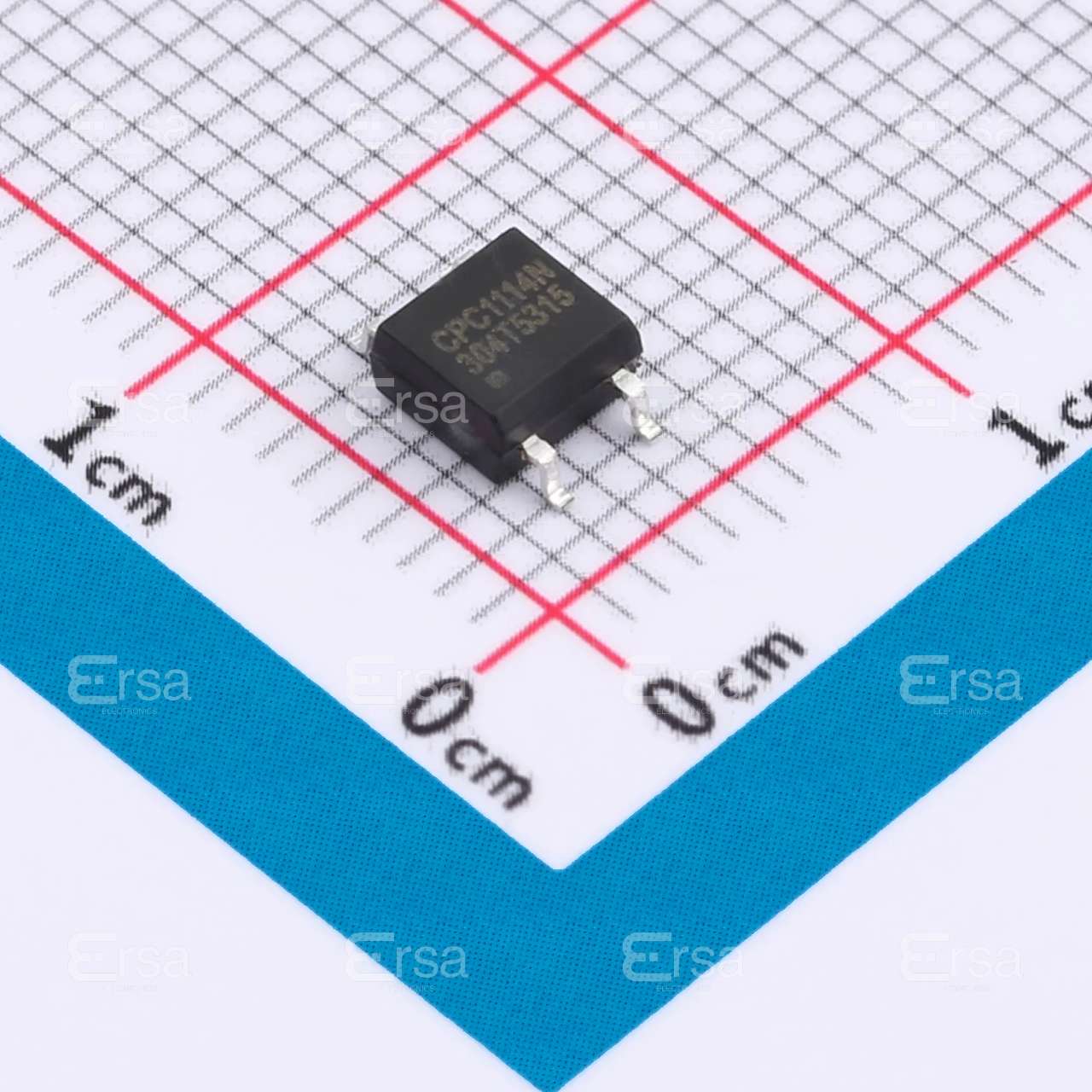 IXYS Integrated Circuits_CPC1114N