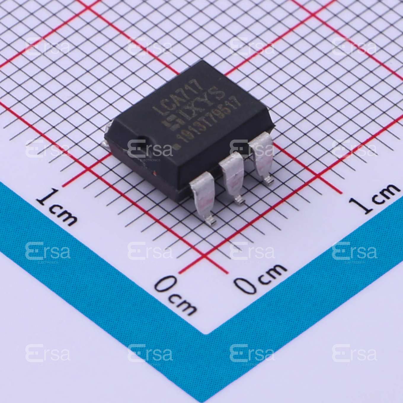 IXYS Integrated Circuits_LCA717S