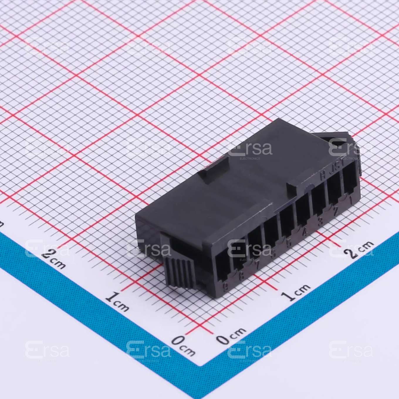 JST Commercial_SMP-09V-BC