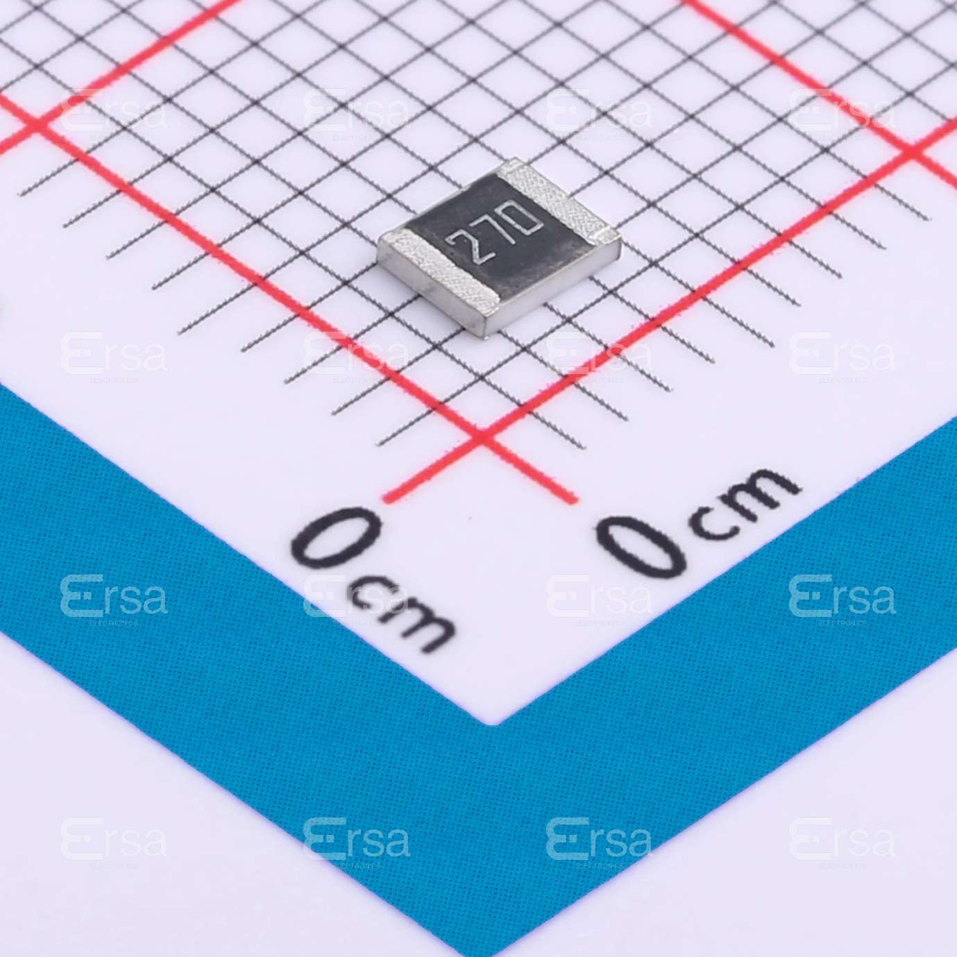 KOA Speer Electronics, Inc._RK73B2ETTD270J