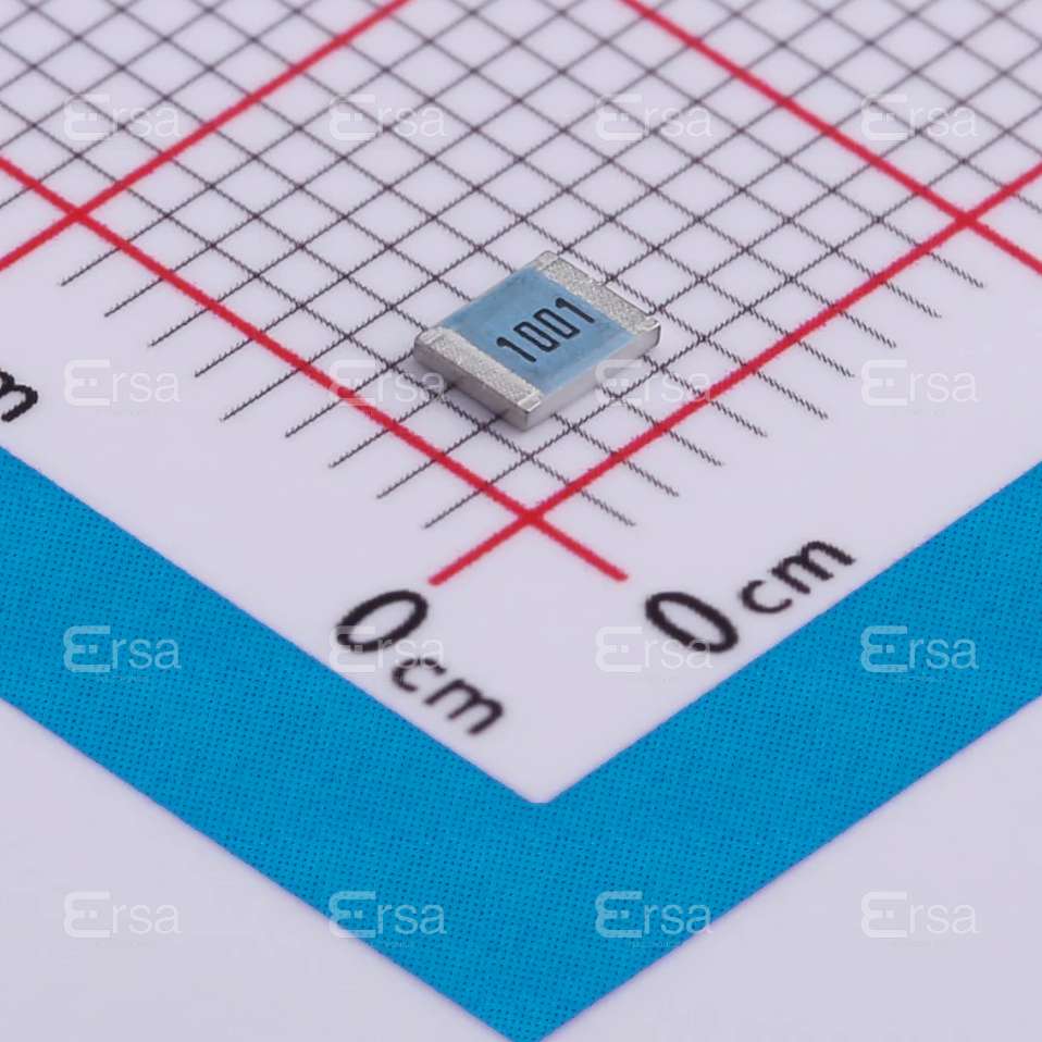 KOA Speer Electronics, Inc._RK73H2ETTD1001F