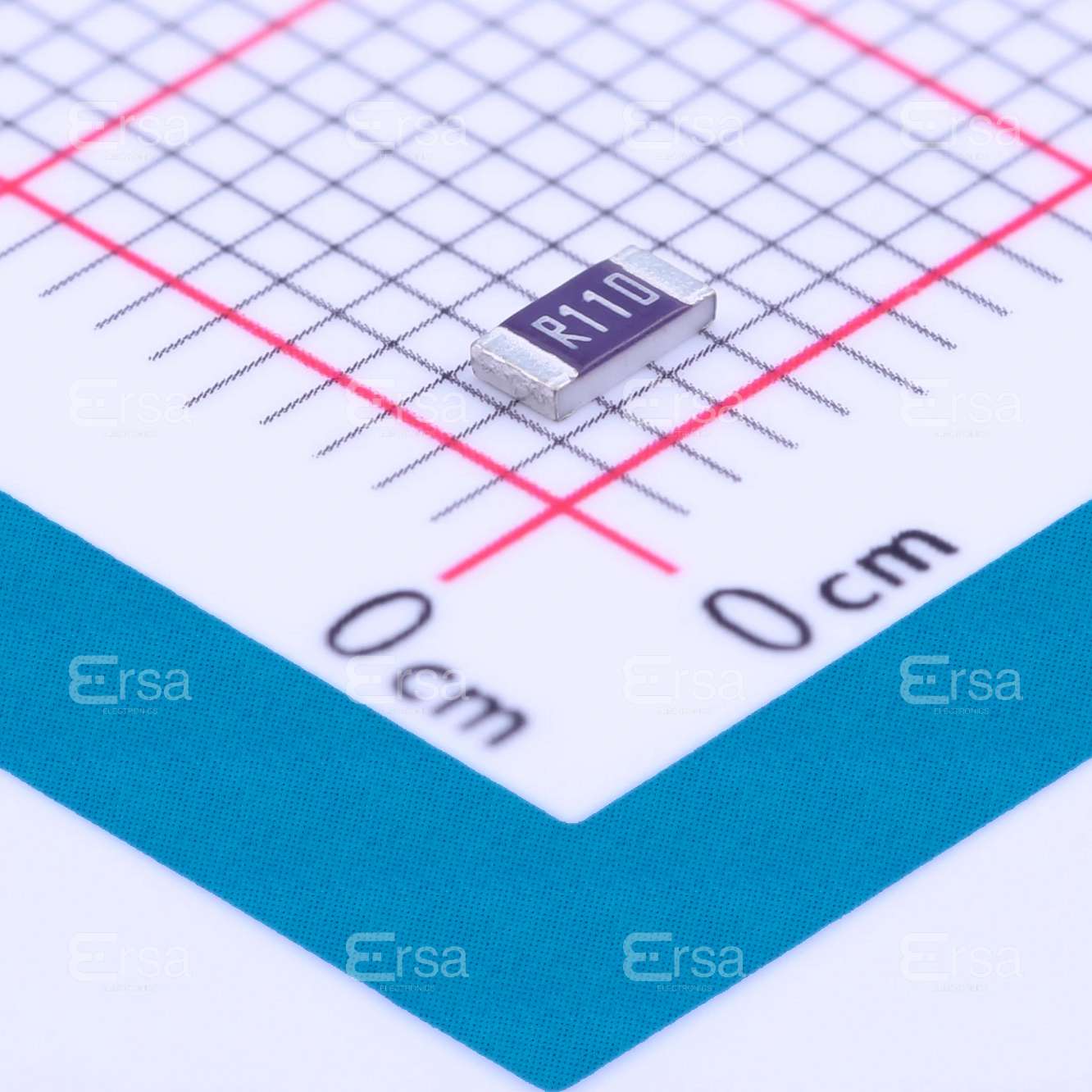 KOA Speer Electronics, Inc._SR732BTTDR110F