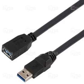 L-com_CAU3HFAX-BLK-105M