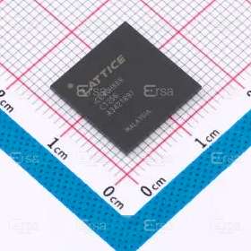 Lattice Semiconductor_ICE40HX8K-CT256