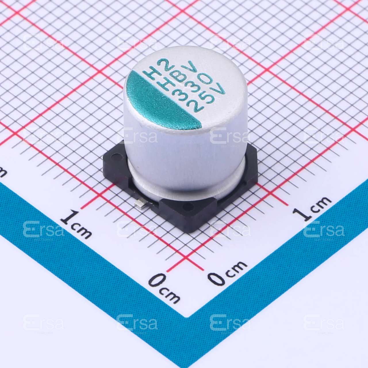 Lelon Electronics_HBV331M1ETR-1010