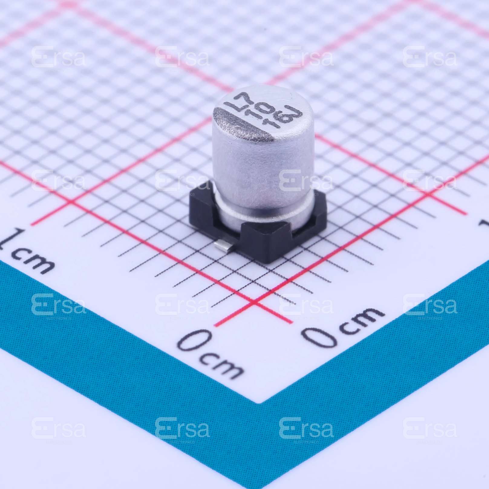Lelon Electronics_VEJ100M1CTR-0405