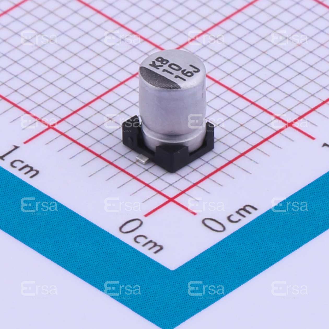 Lelon Electronics_VEJ100M1CTR-0406