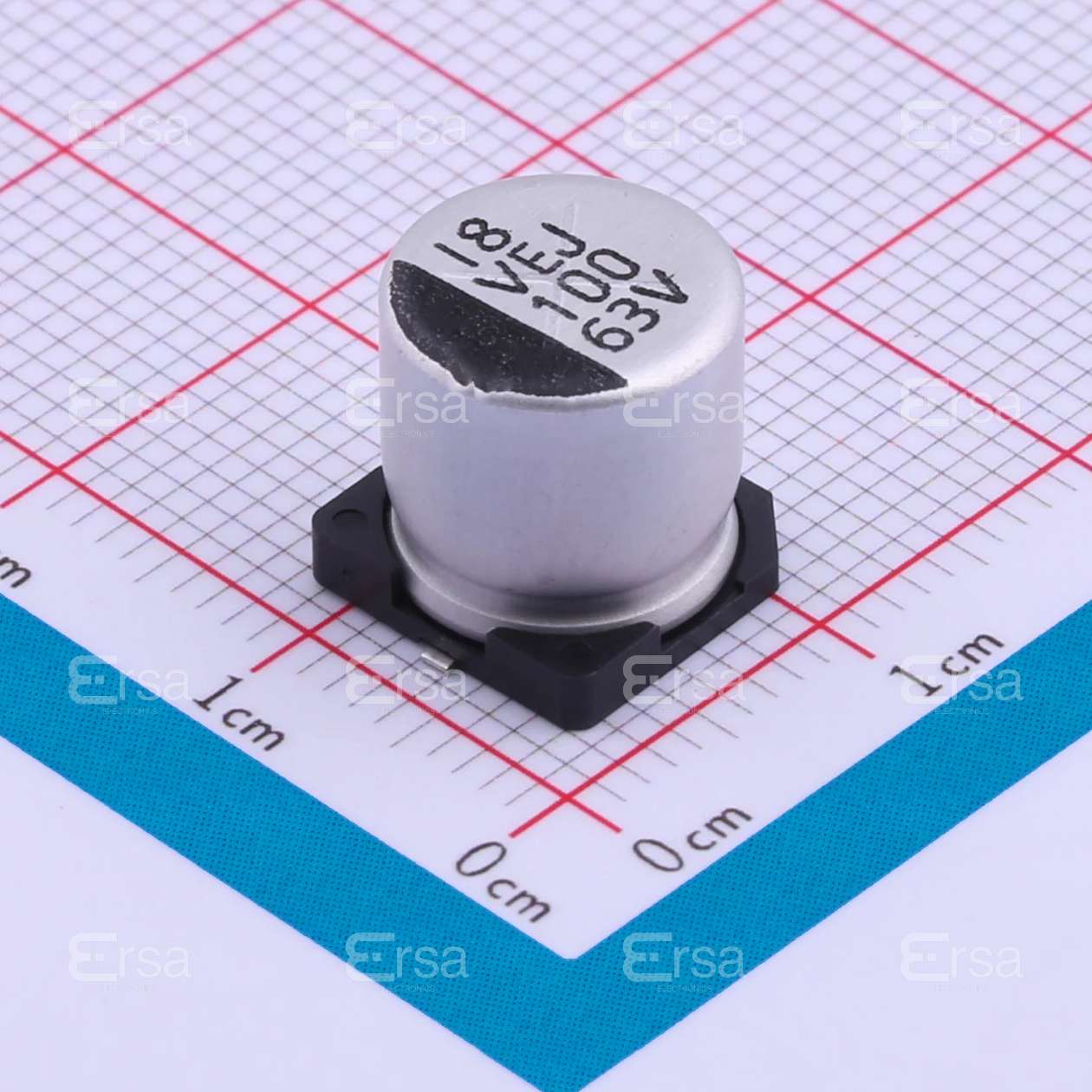 Lelon Electronics_VEJ101M1JTR-1010
