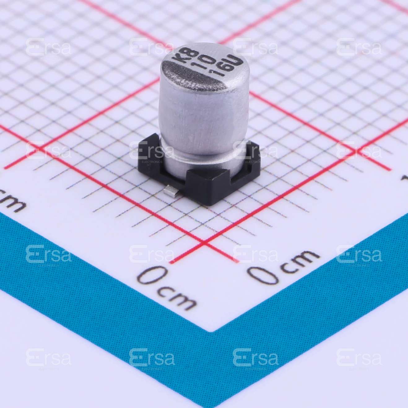 Lelon Electronics_VEU100M1CTR-0406