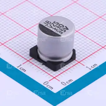 Lelon Electronics_VZS331M1VTR-1010_Aluminum Electrolytic Capacitors - SMD 330uF 20% 35V Ultra Low ESR