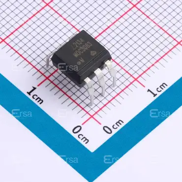 LITEON_MOC3083M-V_800V/us 1A 50mA 800V 1.2V TRIAC DIP-6 ROHS