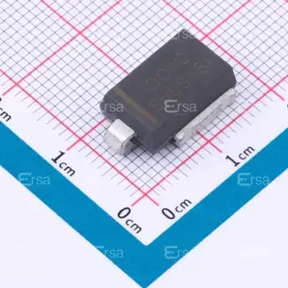 Littelfuse_SM8S48A_ESD Protection Diodes / TVS Diodes TVS SMTO HI-POWER 48A 5mA 2uA