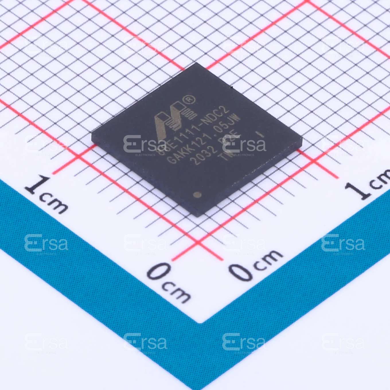 Marvell Semiconductor, Inc._88E1111-B2-NDC2I000