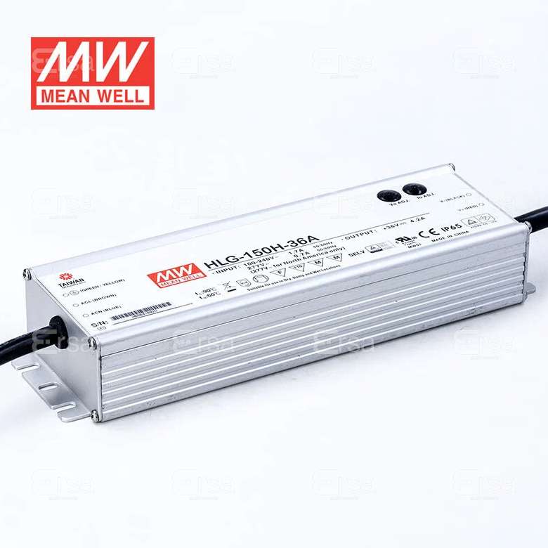MEAN WELL_HLG-150H-36A