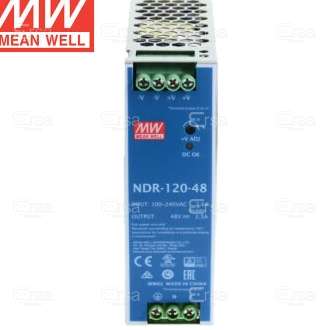 MEAN WELL_NDR-120-48