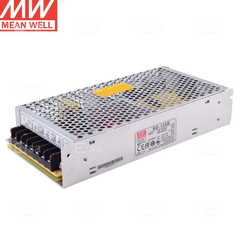 MEAN WELL_RD-125B