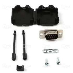 MH Connectors_MHDPPK9-DB9P-K