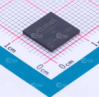 Microchip Technology_ATSAM3S1BB-MU_IC MCU 32BIT 64KB FLASH 64QFN