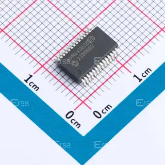Microchip Technology_AVR64DD28-I/SS_IC MCU 8BIT 64KB FLASH 28SSOP