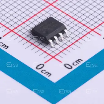 Microchip Technology_MCP3202T-BI/SN_IC ADC 12BIT SAR 8SOIC