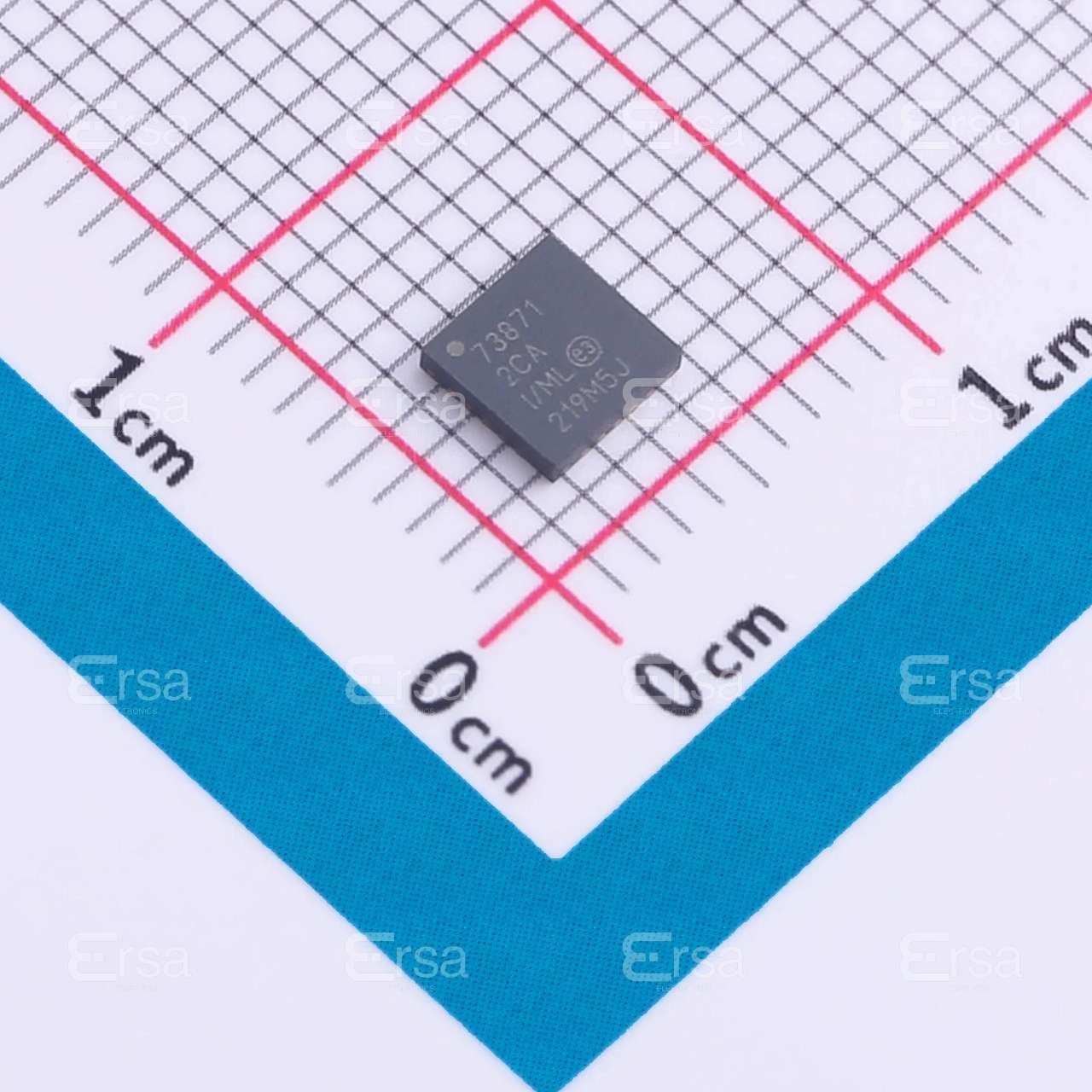 Microchip Technology_MCP73871-2CAI/ML