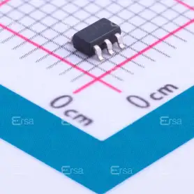 Microchip Technology_MIC2007YM6-TR_IC PWR SWITCH P-CHAN 1:1 SOT23-6