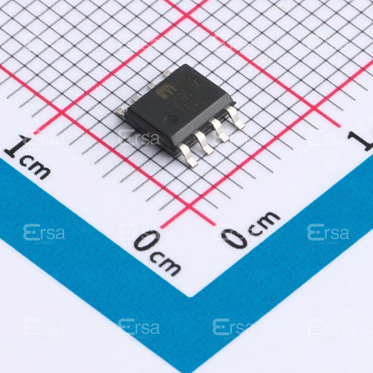 Microchip Technology_MIC2196YM-TR