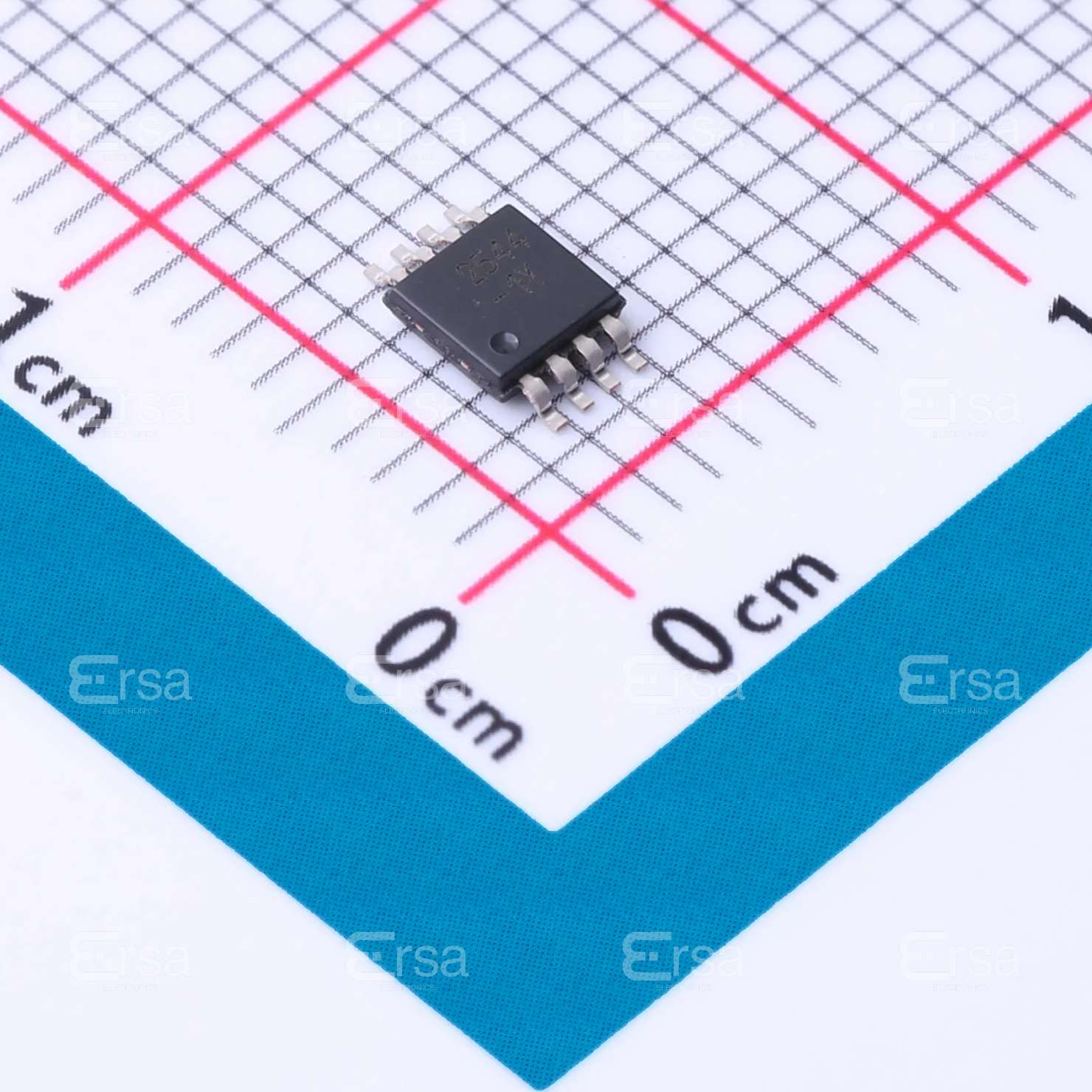Microchip Technology_MIC2544-1YMM-TR