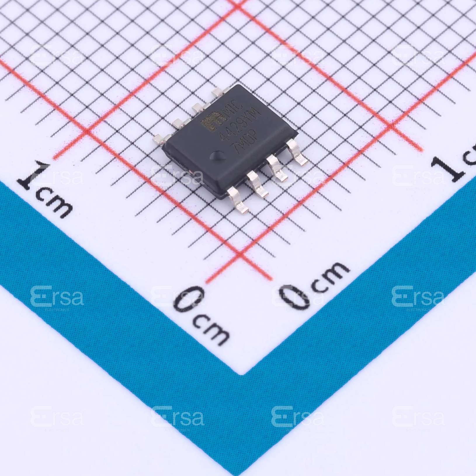 Microchip Technology_MIC4429YM-TR