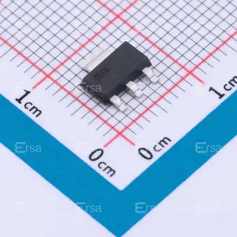 Microchip Technology_MIC5209-5.0YS-TR_IC REG LINEAR 5V 500MA SOT223-3