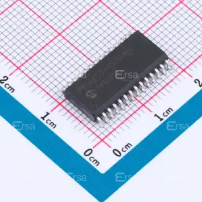 Microchip Technology_PIC16C57-HS/SO_IC MCU 8BIT 3KB OTP 28SOIC
