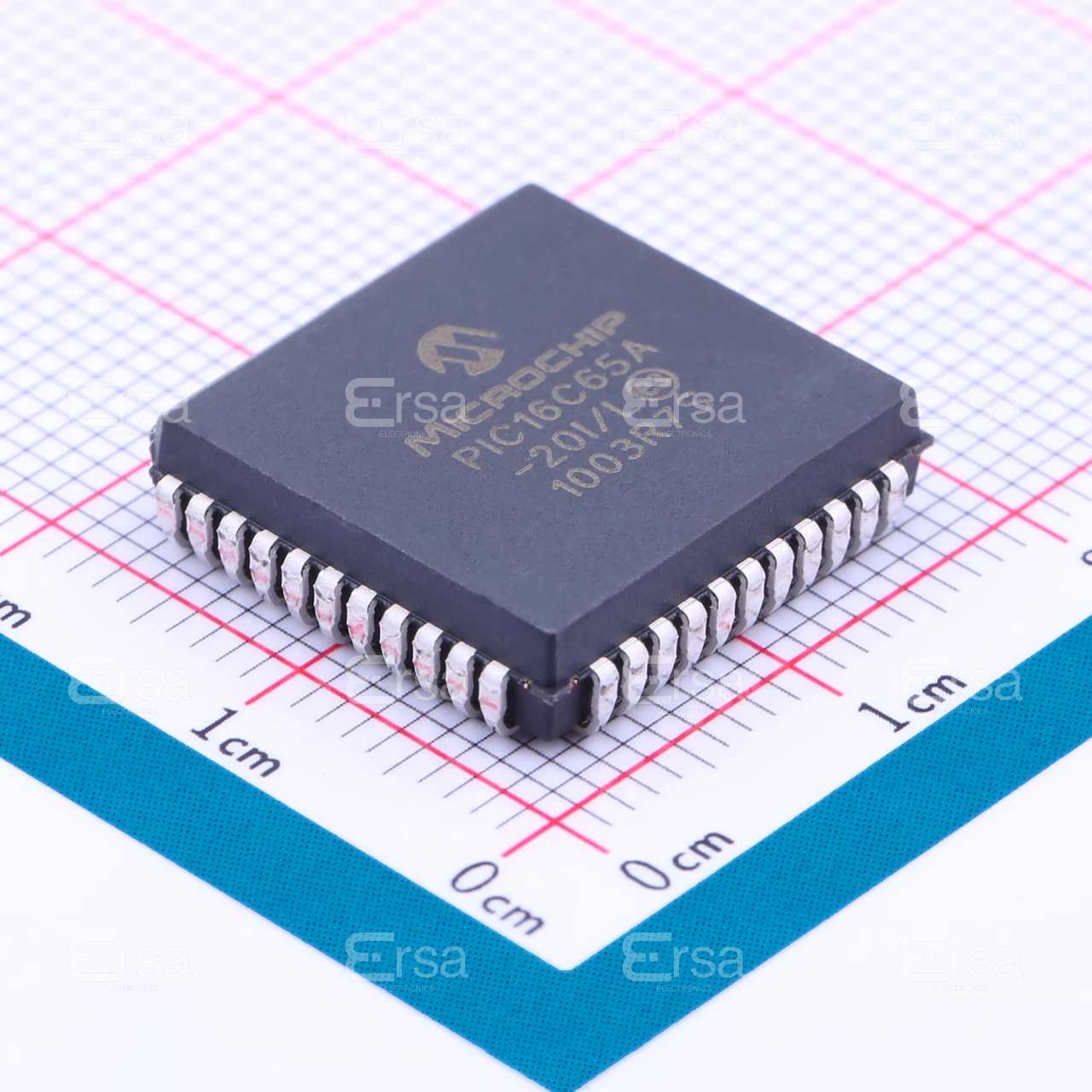 Microchip Technology_PIC16C65A-20I/L