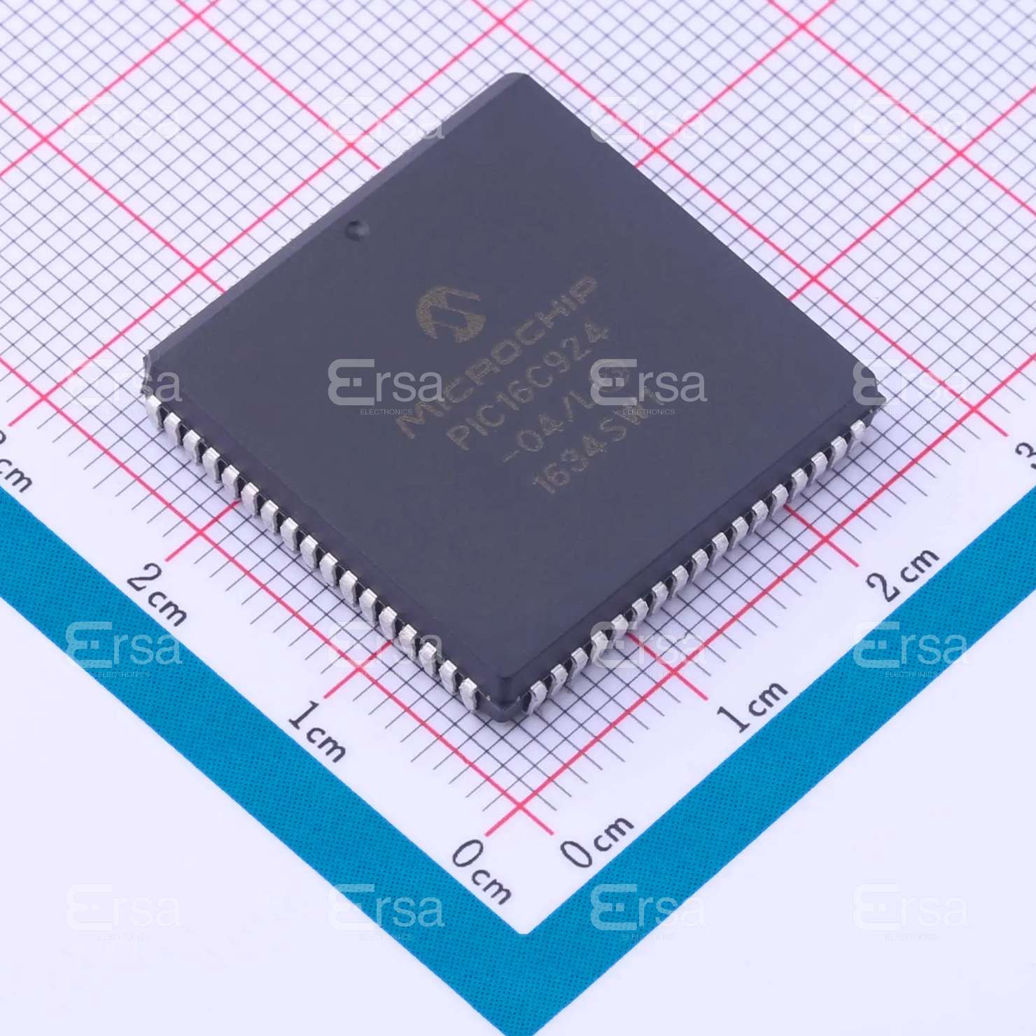 Microchip Technology_PIC16C924-04/L