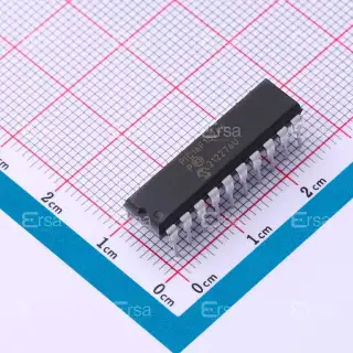Microchip Technology_PIC16F15244-I/P_IC MCU 8BIT 7KB FLASH 20DIP