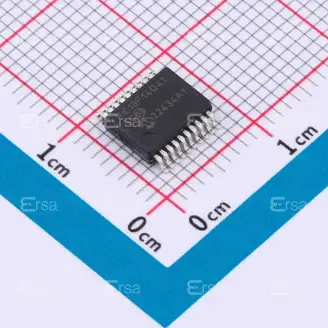 Microchip Technology_PIC18F14Q41-I/SS_IC MCU 8BIT 16KB FLASH 20SSOP