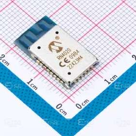Microchip Technology_RN4020-V/RMBEC133