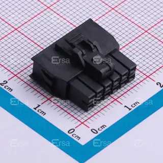 Molex_1053081212_Rectangular Power Connector