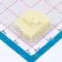 Molex_1053082212_Conn Housing RCP 12 POS 2.5mm Crimp ST Cable Mount Natural Nano-Fit™ Bag