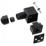 Molex_1212010001_Circular DIN Connector